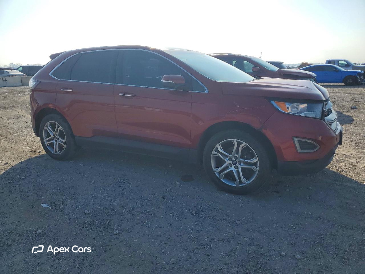 Ford Edge 2016
