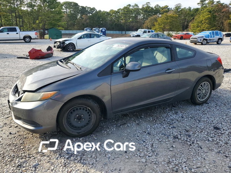 Honda Civic 2012 - Image 1 of 13