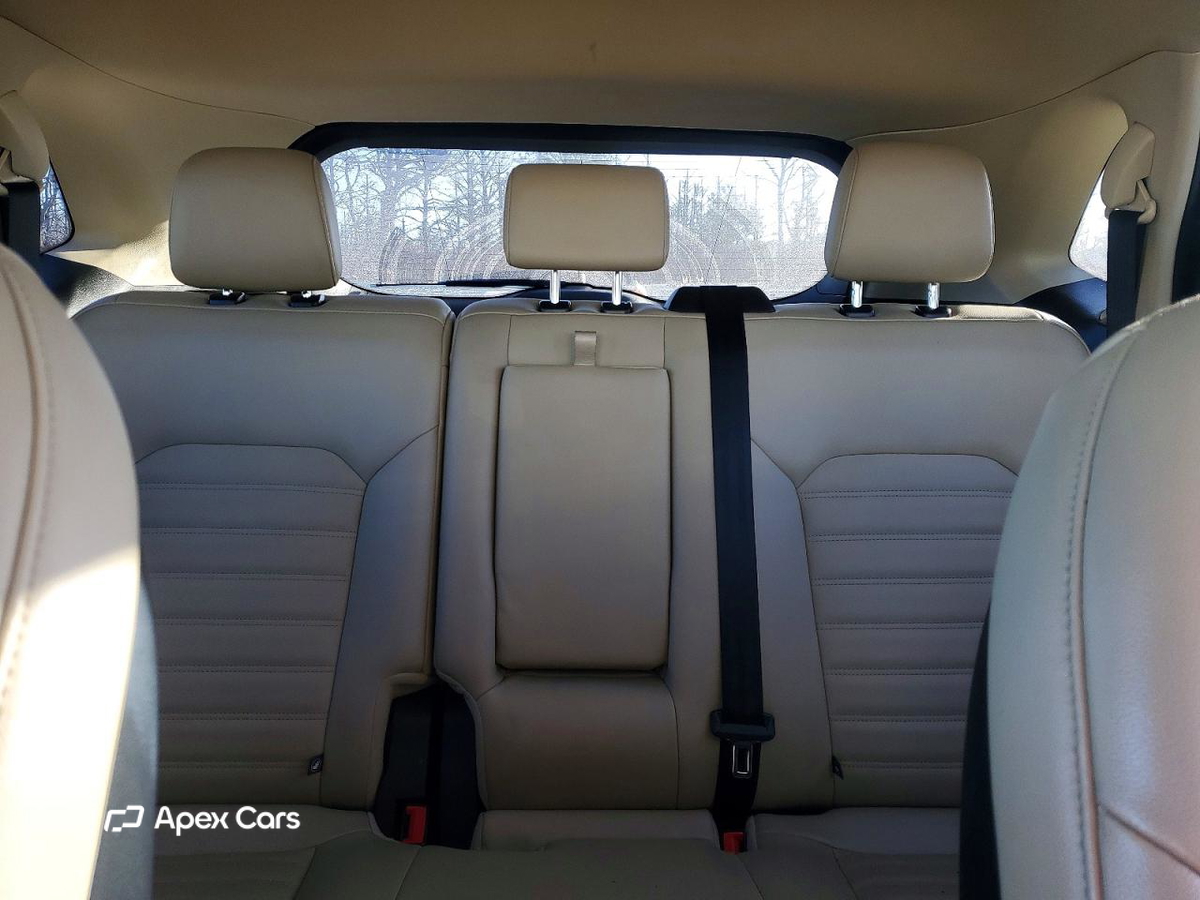 Ford Edge 2019