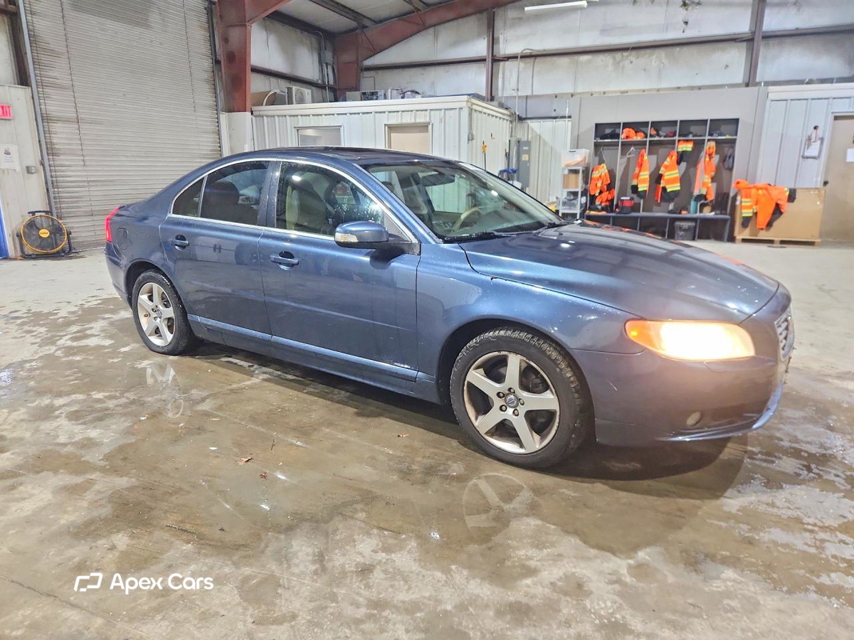 Volvo S80 2008