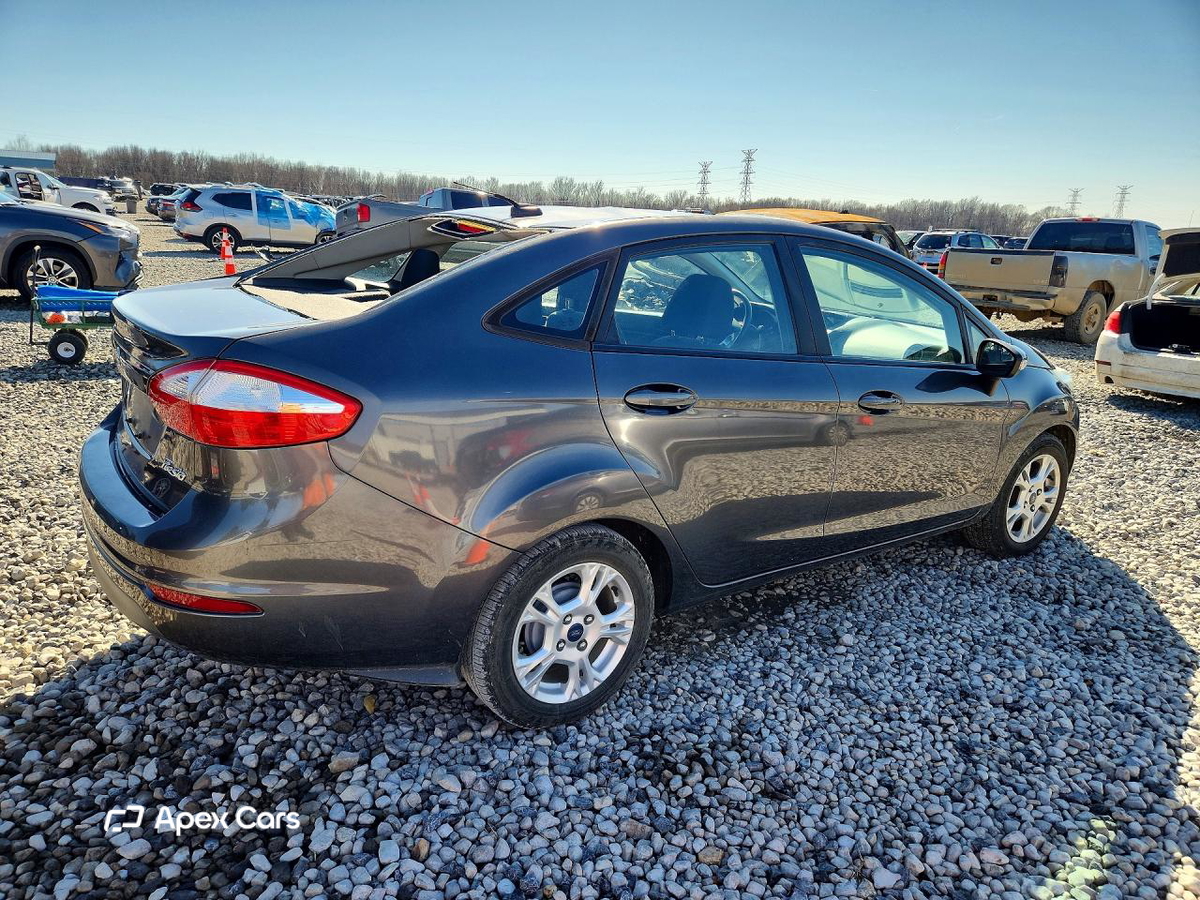 Ford Fiesta 2015