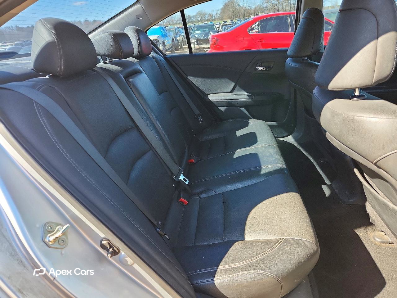 Honda Accord 2013