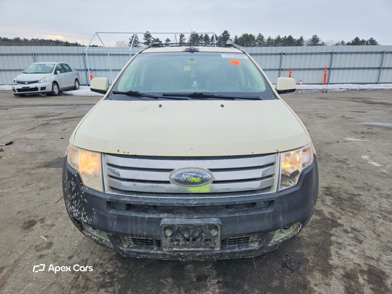 Ford Edge 2008