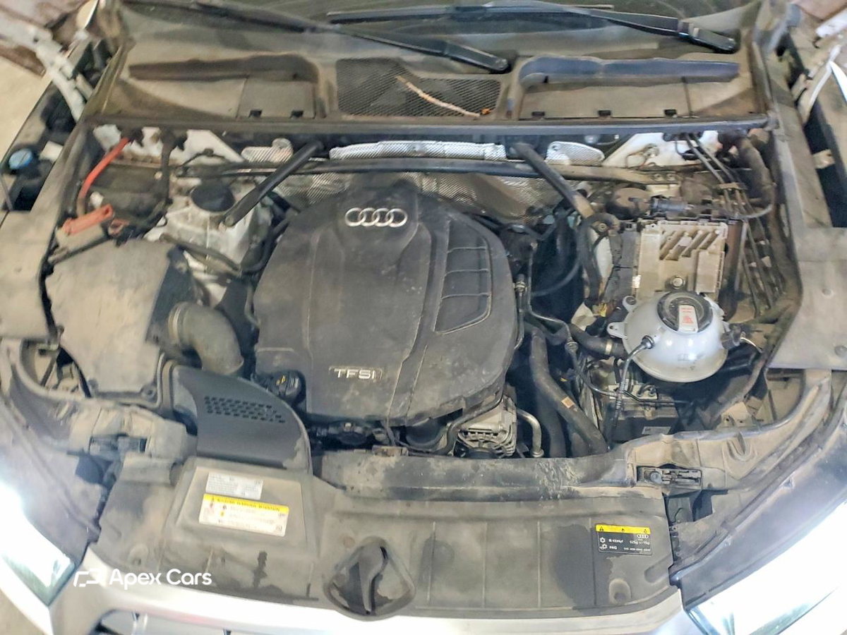 Audi Q5 2018