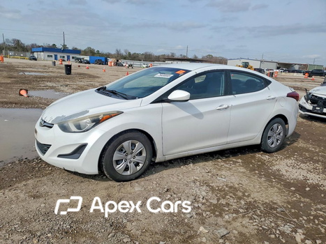 Hyundai Elantra 2016 - Image 1 of 12
