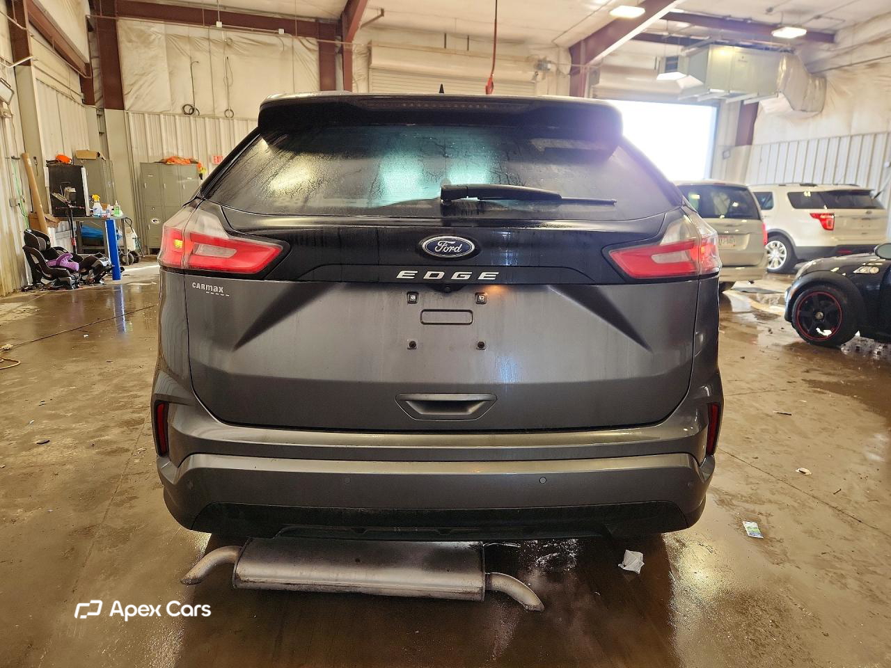 Ford Edge 2022