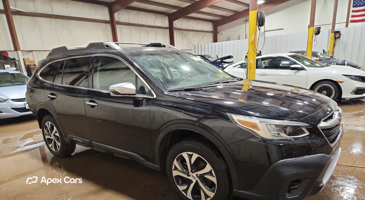 Subaru Outback 2022