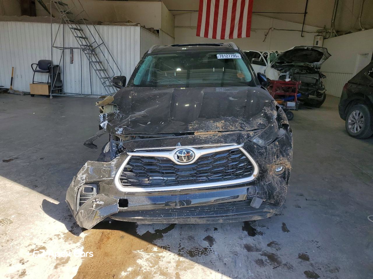 Toyota Highlander 2023