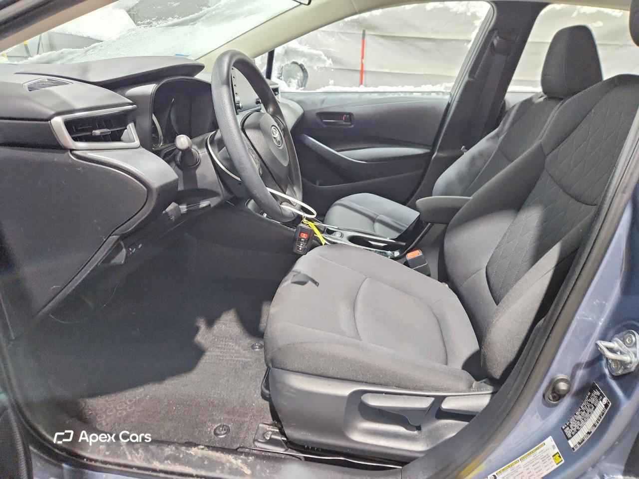 Toyota Corolla 2022