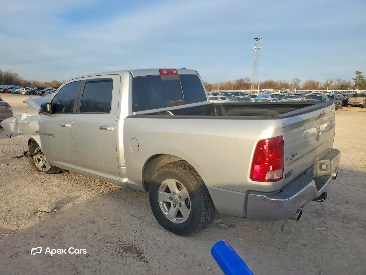 Dodge RAM 2011
