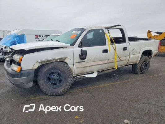 Chevrolet Silverado 2004 - Image 1 of 14