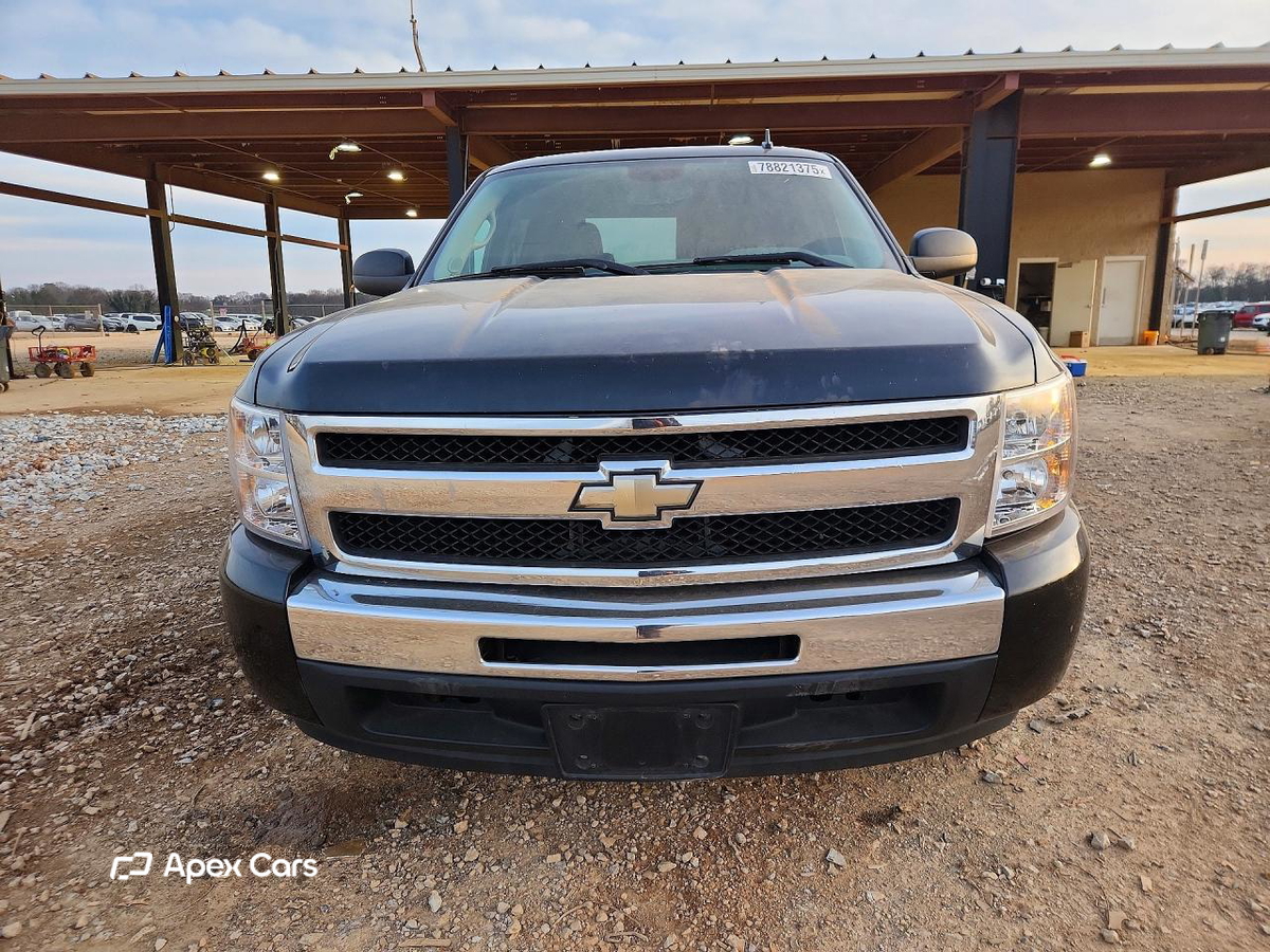 Chevrolet Silverado 2011