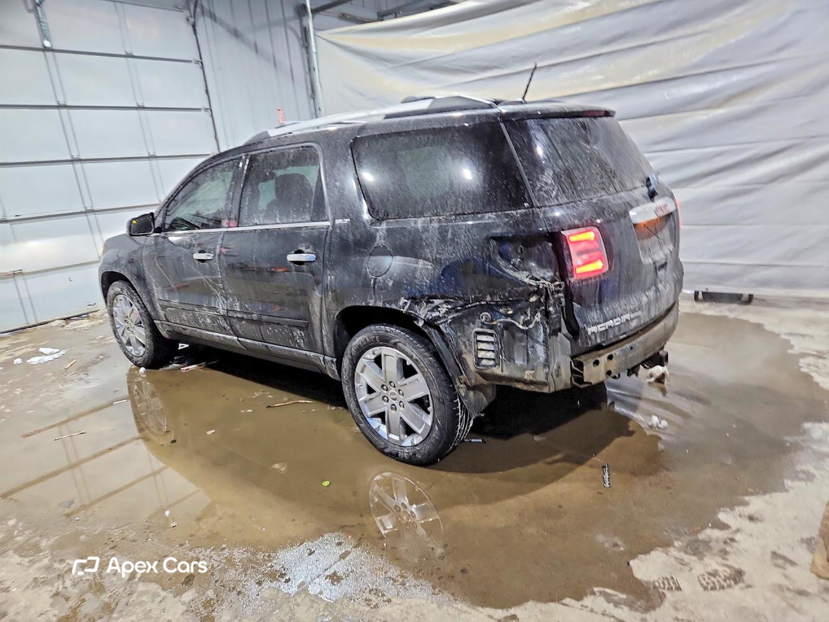 GMC Acadia 2017