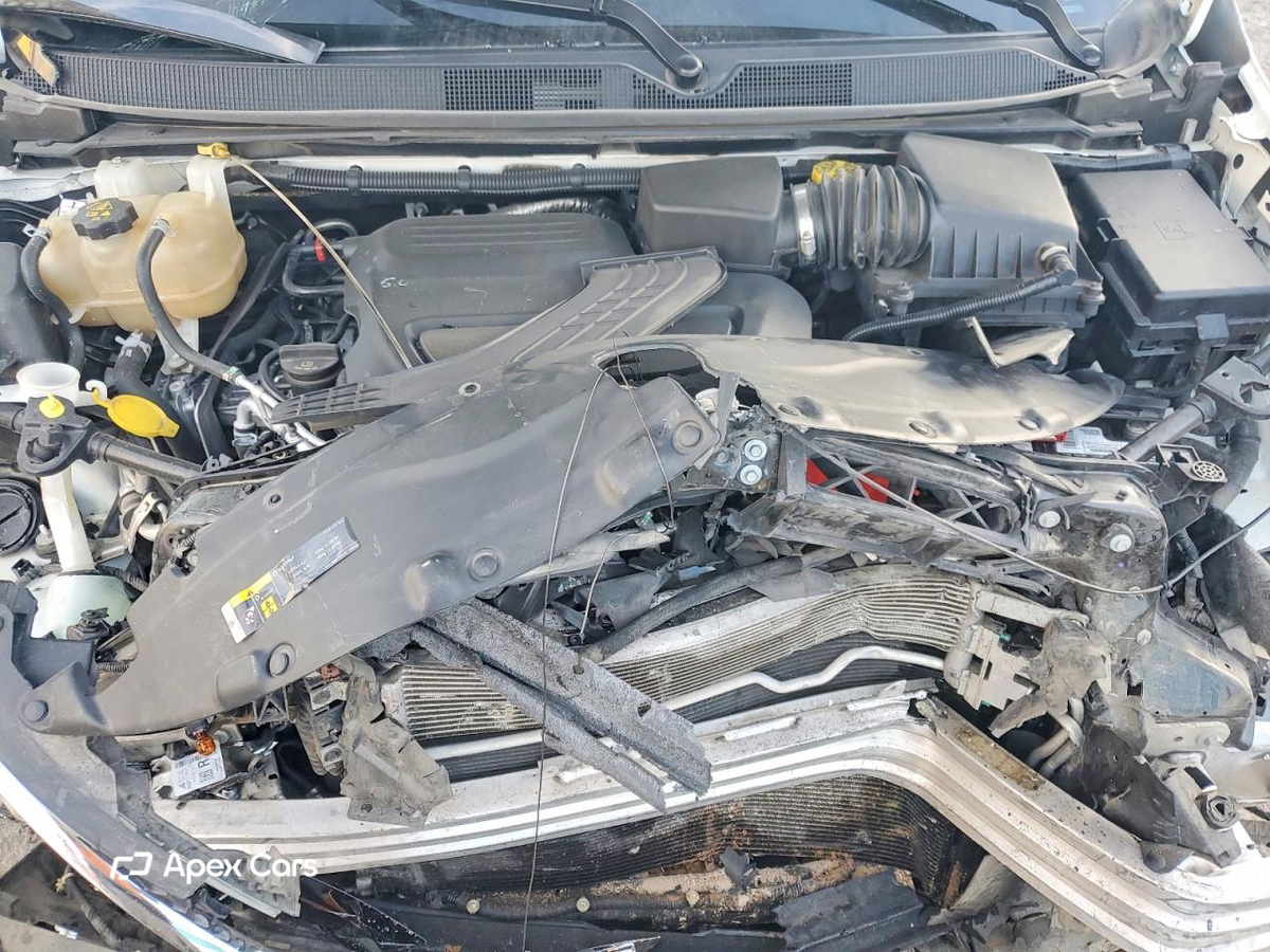 Chrysler Voyager 2020