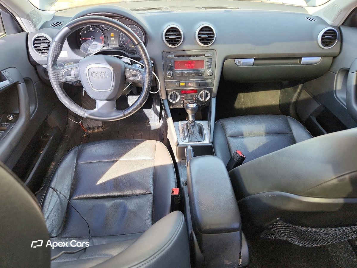 Audi A3 2013