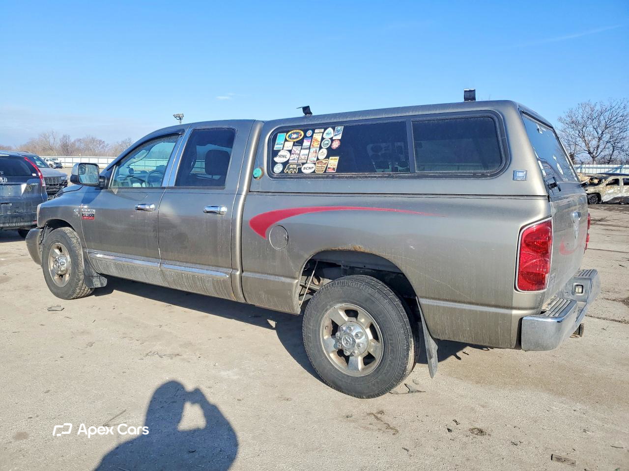 Dodge RAM 2008