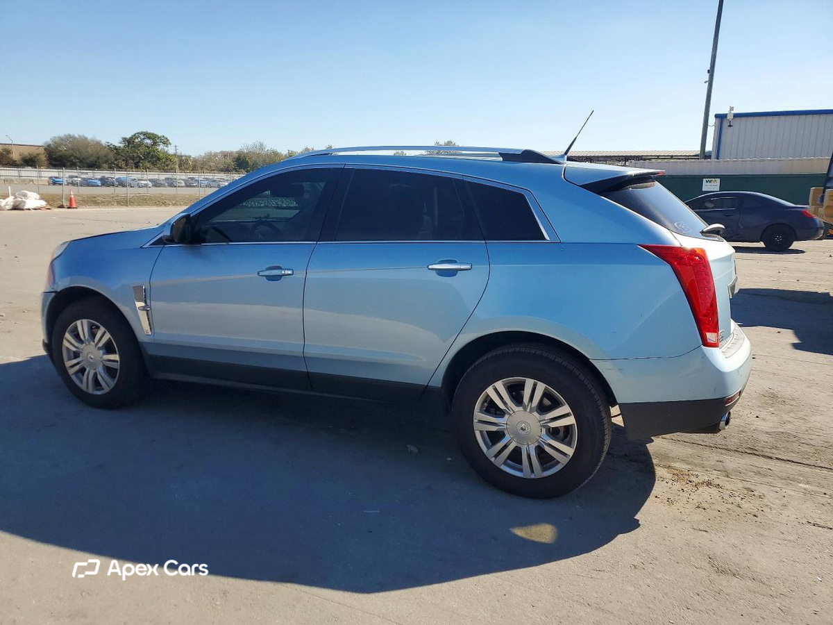 Cadillac SRX 2011