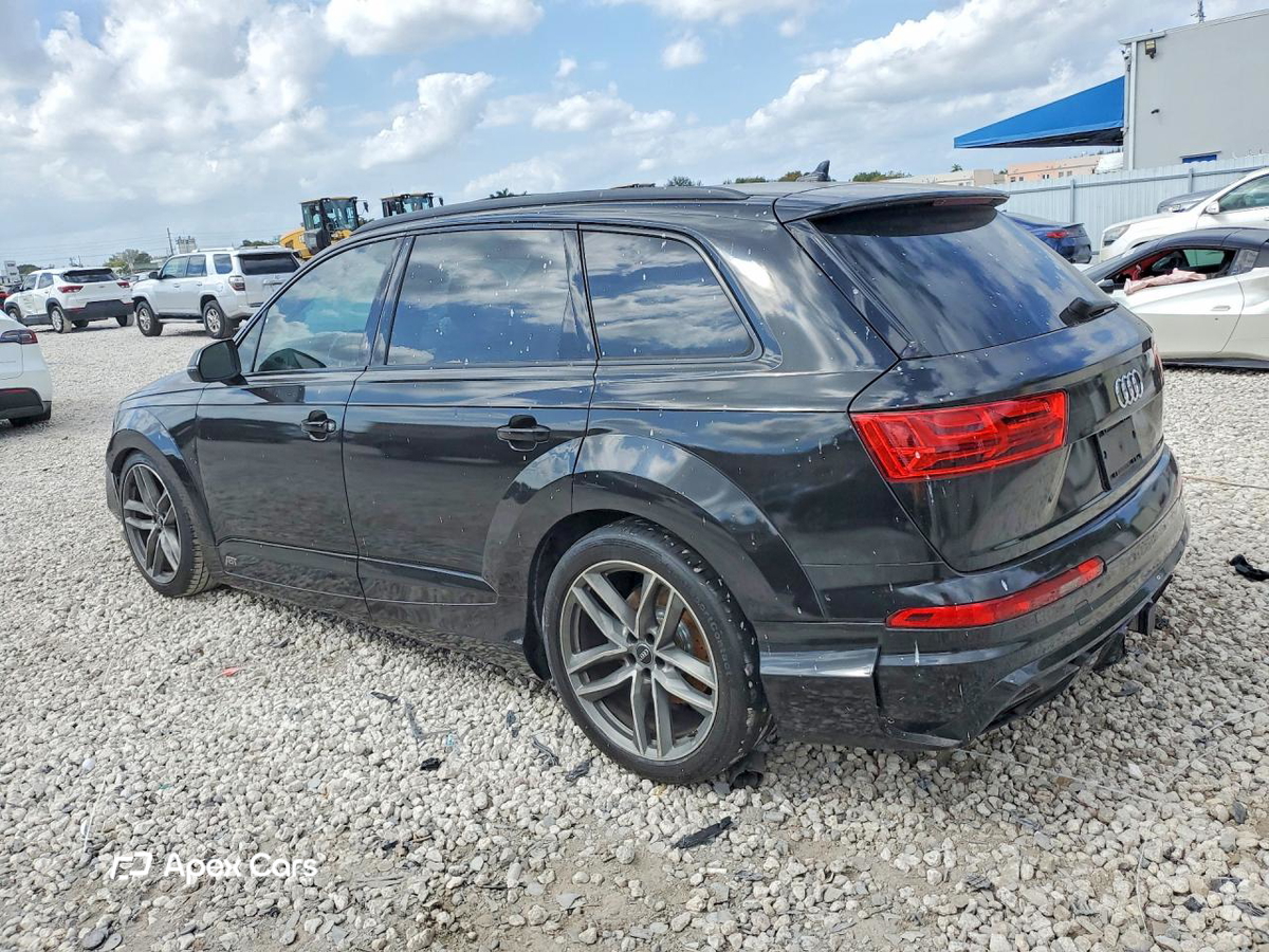 Audi Q7 2017