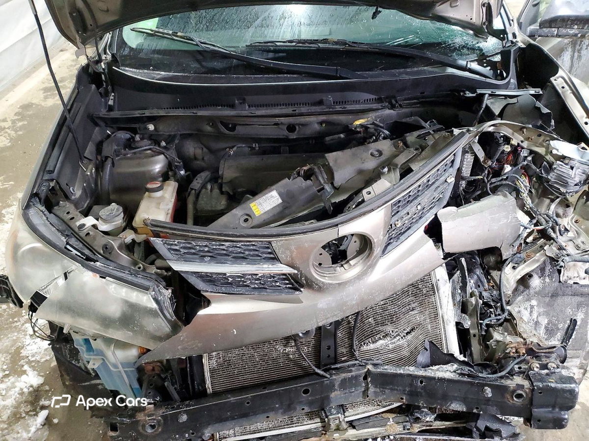 Toyota RAV 4 2015