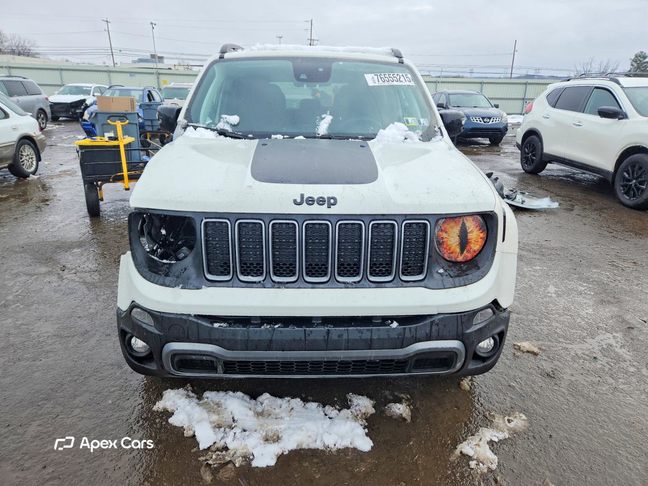 Jeep Renegade 2023