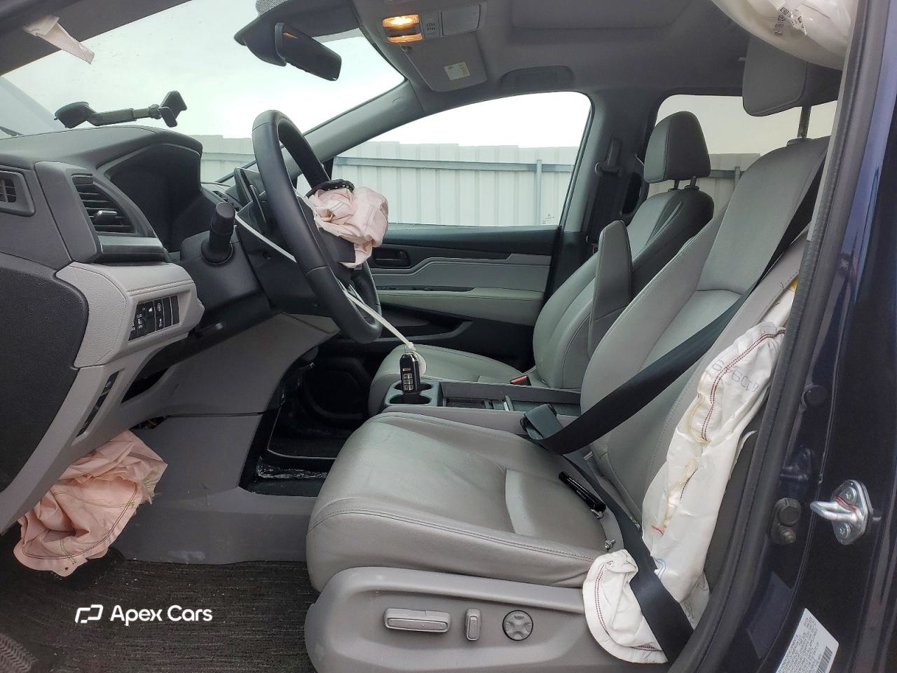 Honda Odyssey 2024