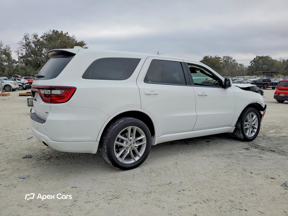 Dodge Durango 2022