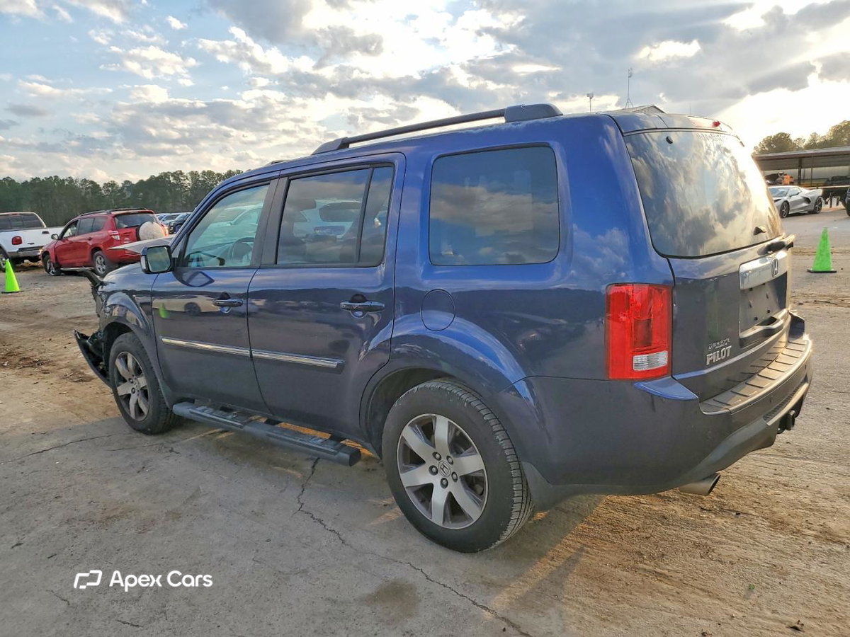 Honda Pilot 2013