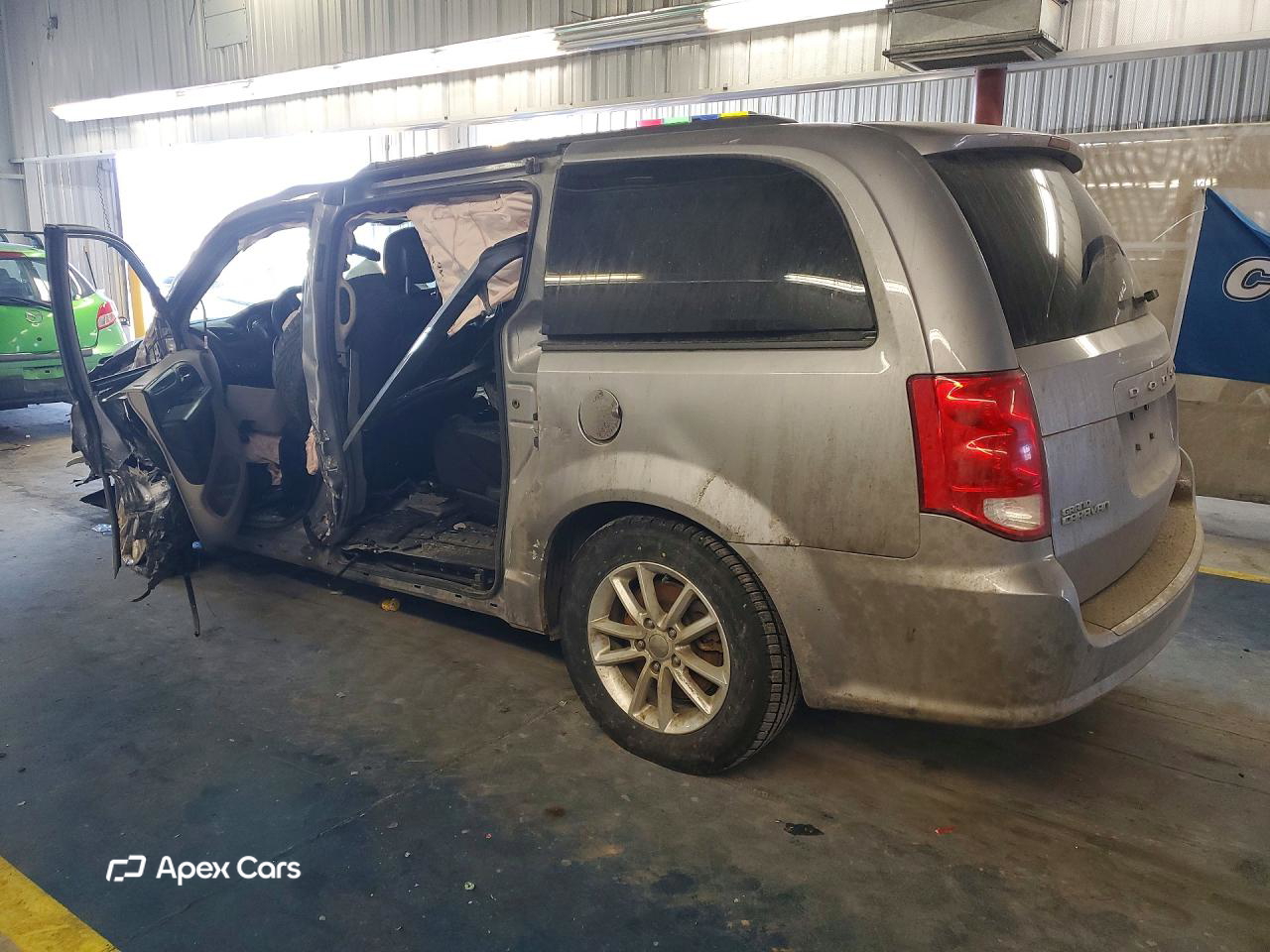Dodge Caravan 2015