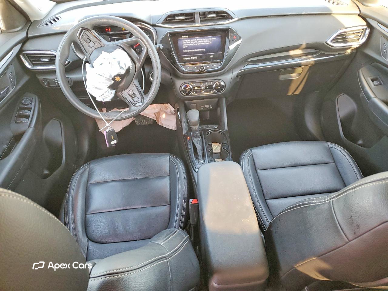Chevrolet TrailBlazer 2021