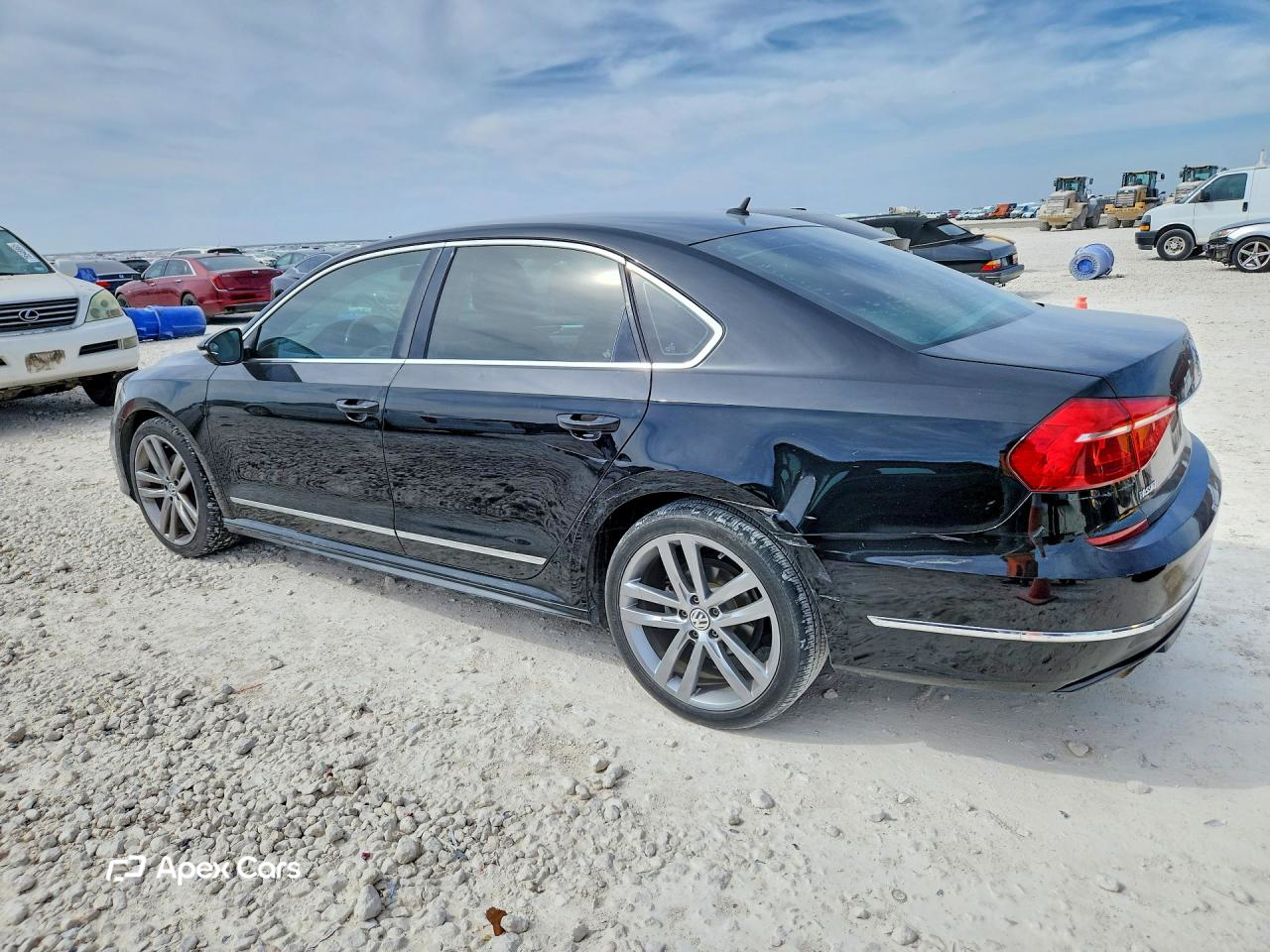 Volkswagen Passat 2016