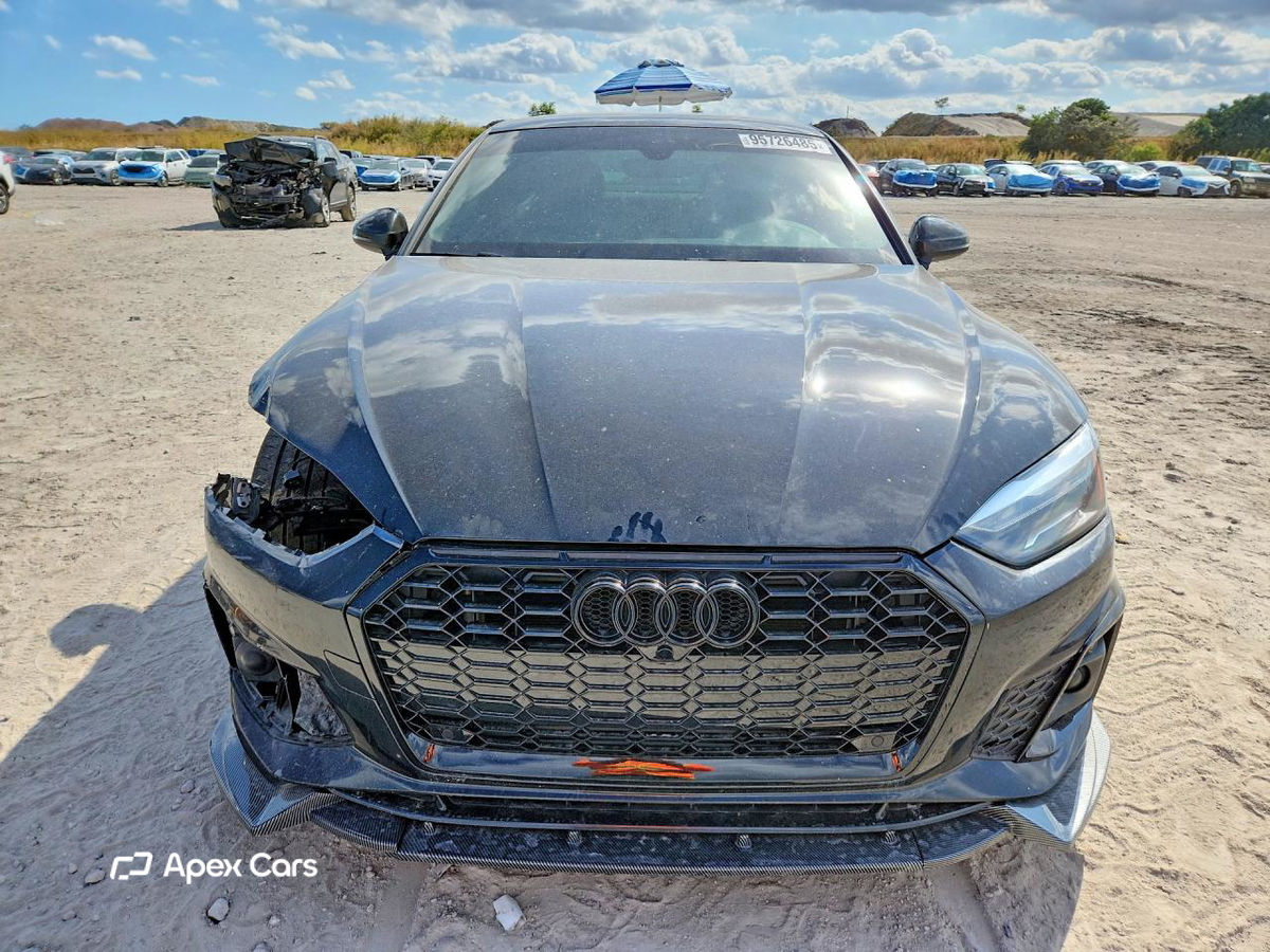 Audi A5 2022