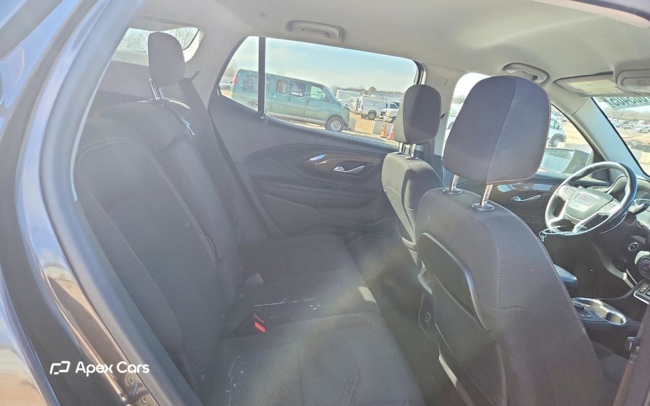 GMC Terrain 2020