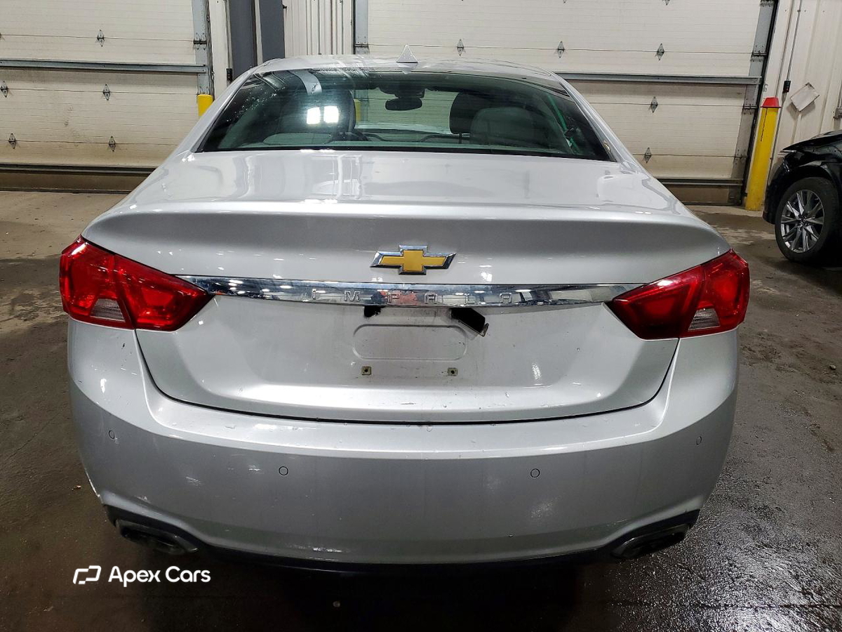 Chevrolet Impala 2014