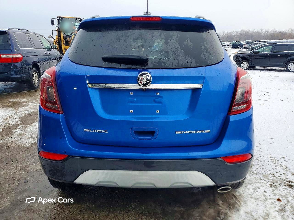 Buick Encore 2017