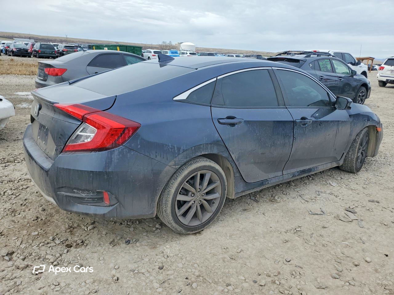 Honda Civic 2021