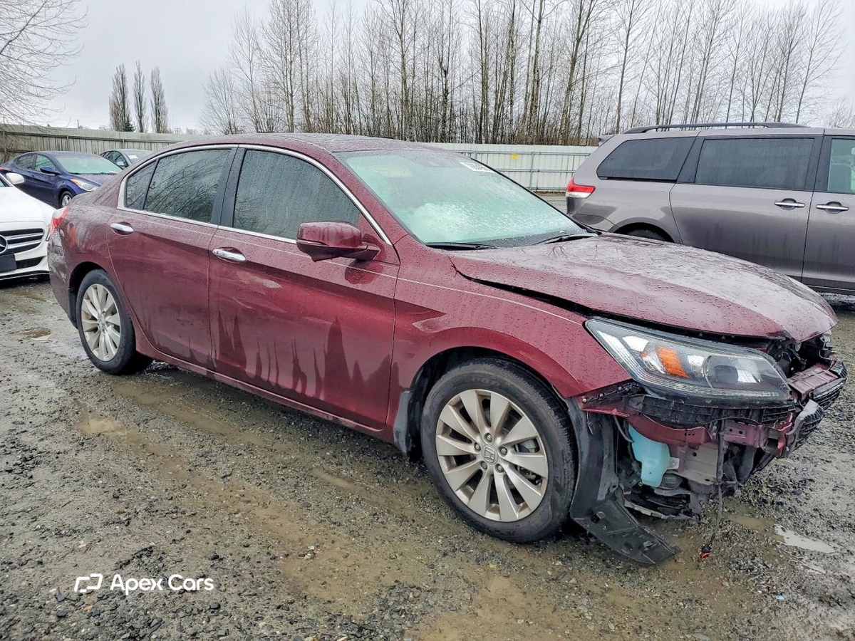 Honda Accord 2015