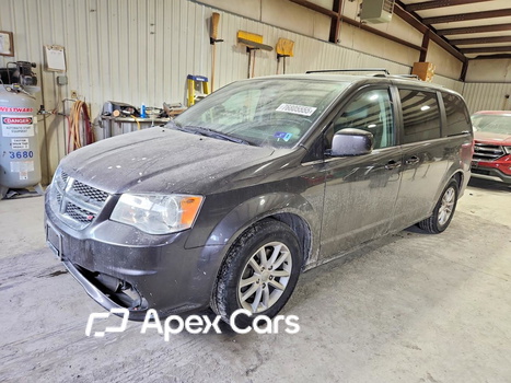 Dodge Caravan 2018 - Zdjęcie 1 z 13