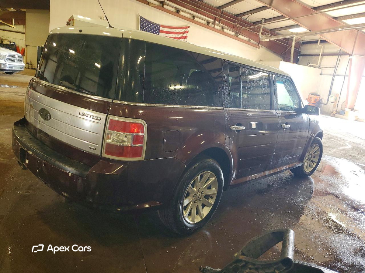 Ford Flex 2009