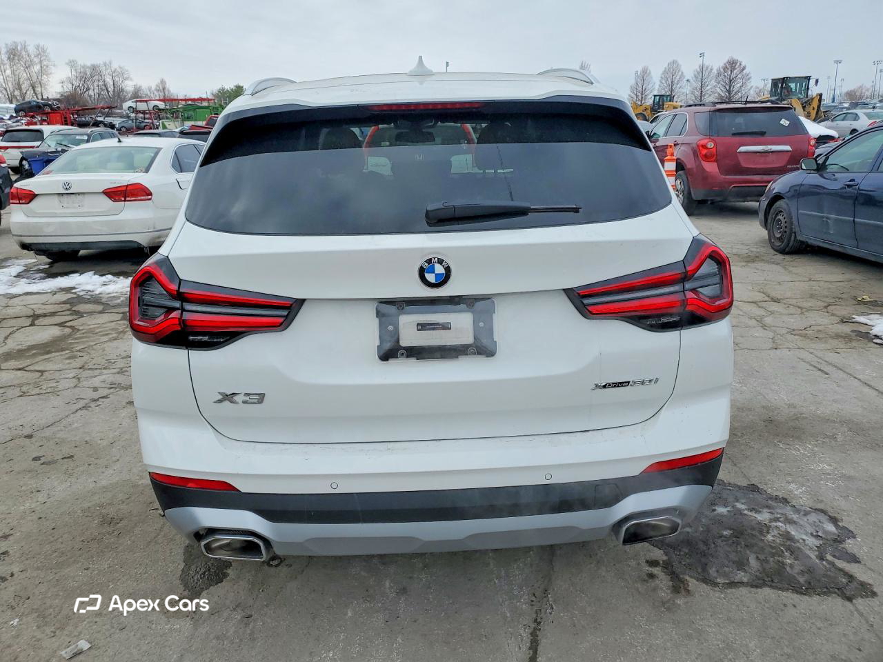 BMW X3 2024
