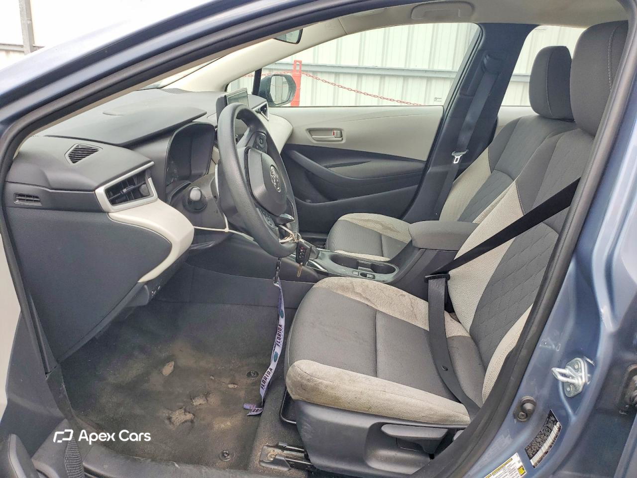 Toyota Corolla 2025