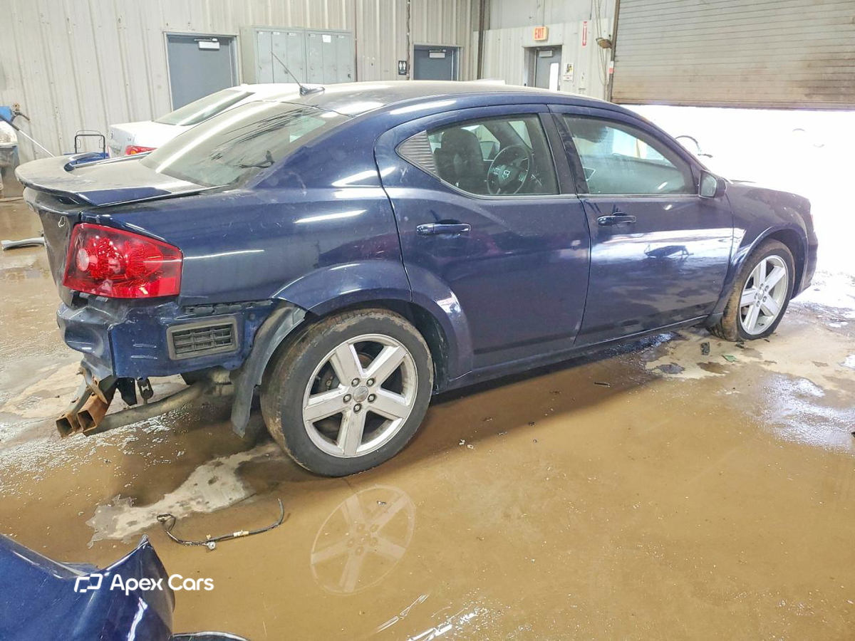 Dodge Avenger 2013