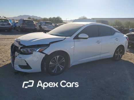 Nissan Sentra 2021 - Image 1 of 13