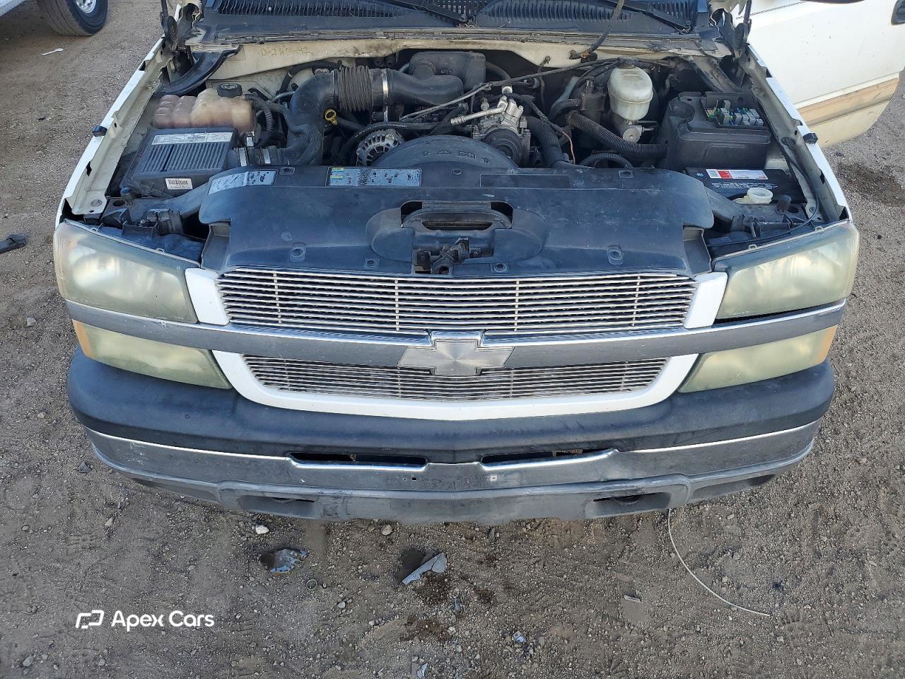 Chevrolet Silverado 2003