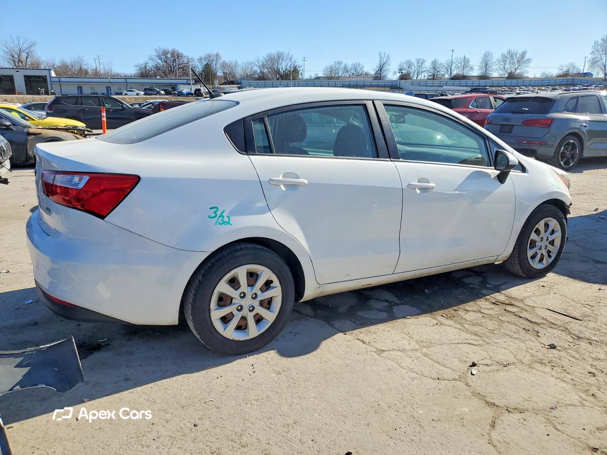 Kia Rio 2016