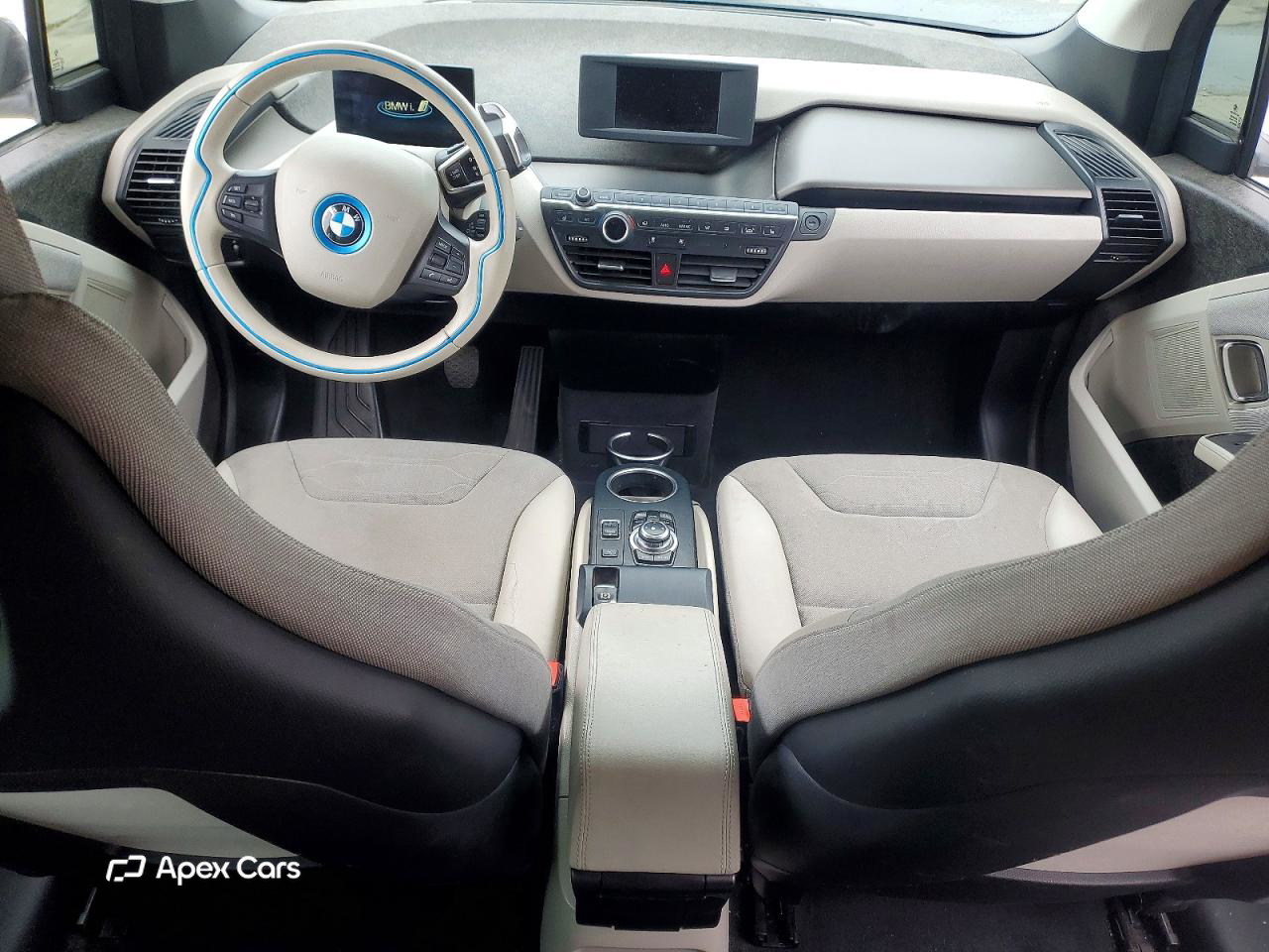BMW i3 2016
