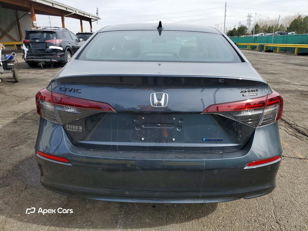 Honda Civic 2026