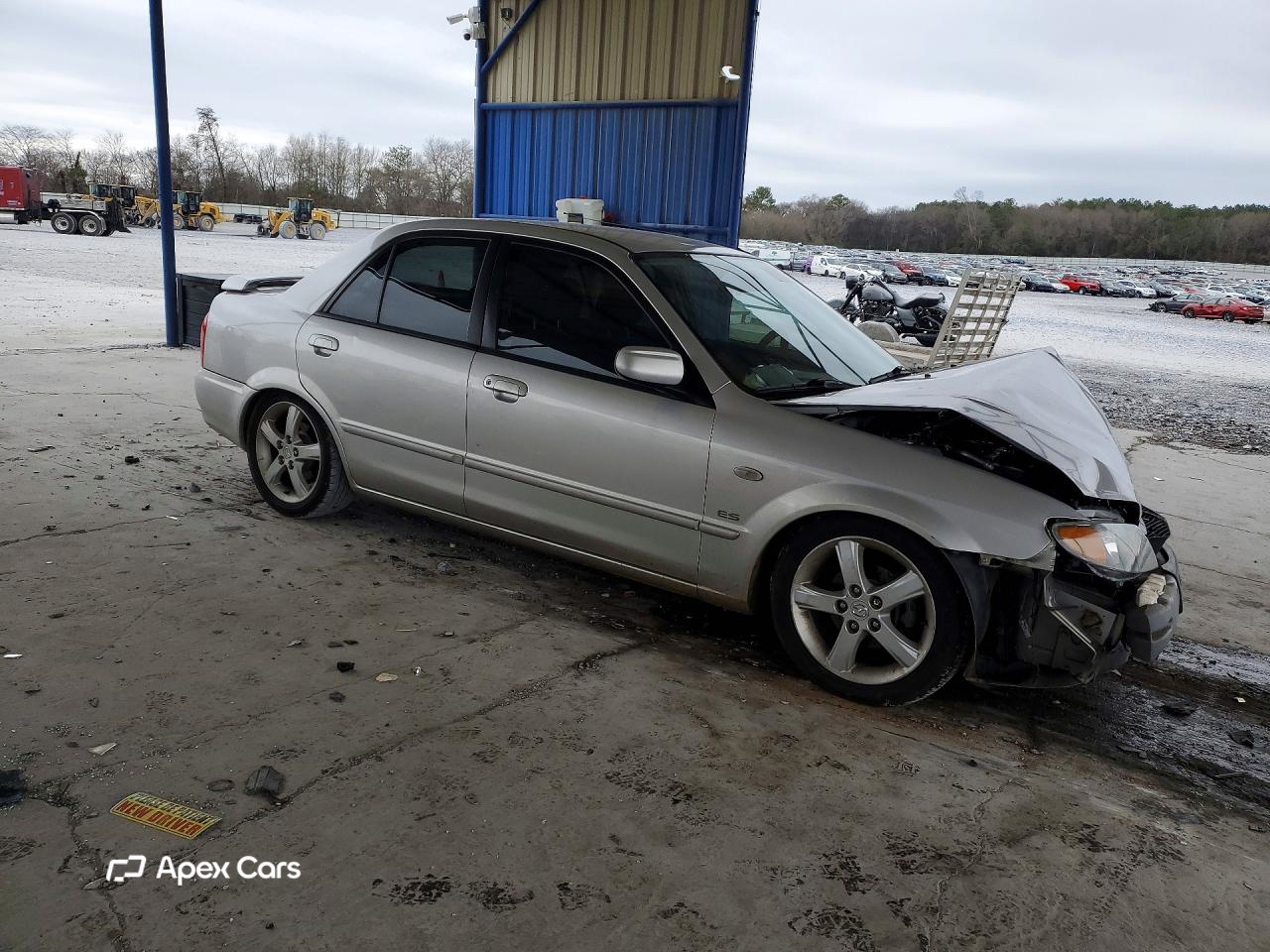 Mazda Protege 2003