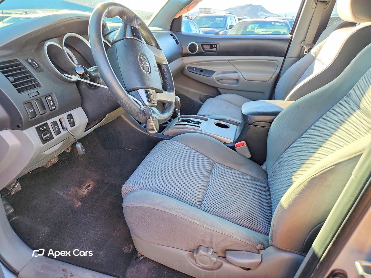 Toyota Tacoma 2013