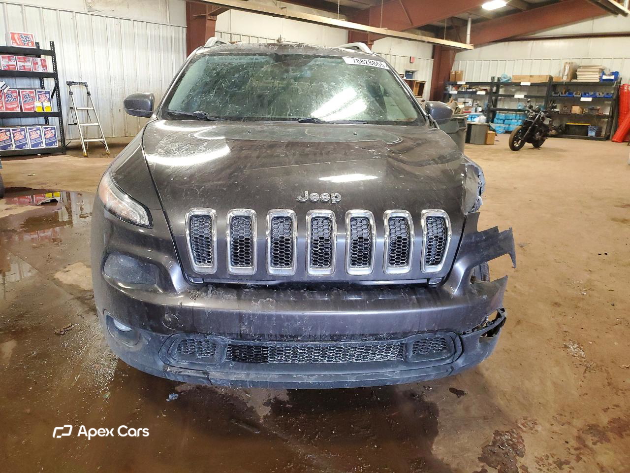 Jeep Cherokee 2015