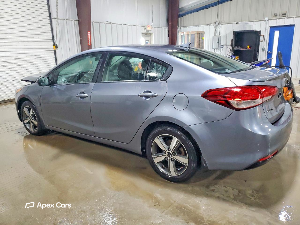 Kia Forte 2018